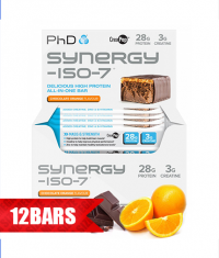 PhD Synergy ISO-7 Protein Bar /12x70g/